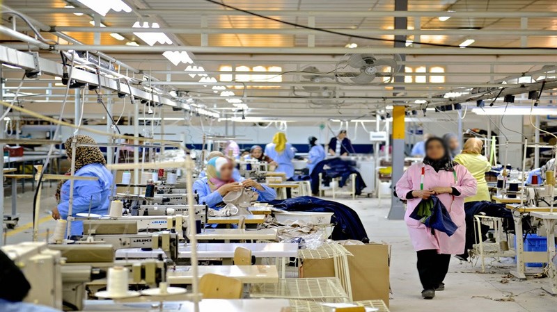 Inauguration de l’usine Omega Textile Maroc à Casablanca